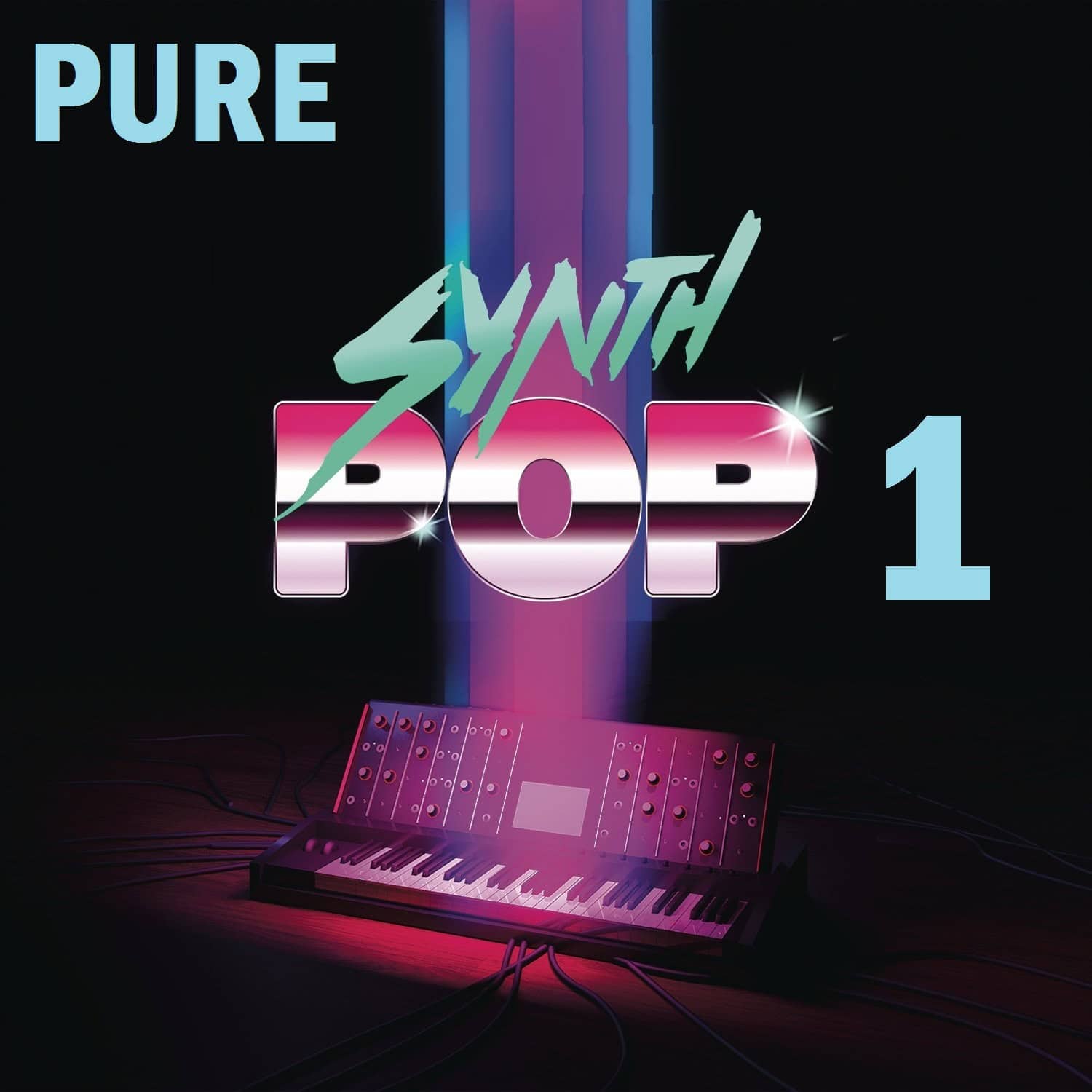 Pure Synth Vol.1 – Free Synth Pop Mix | VMixes