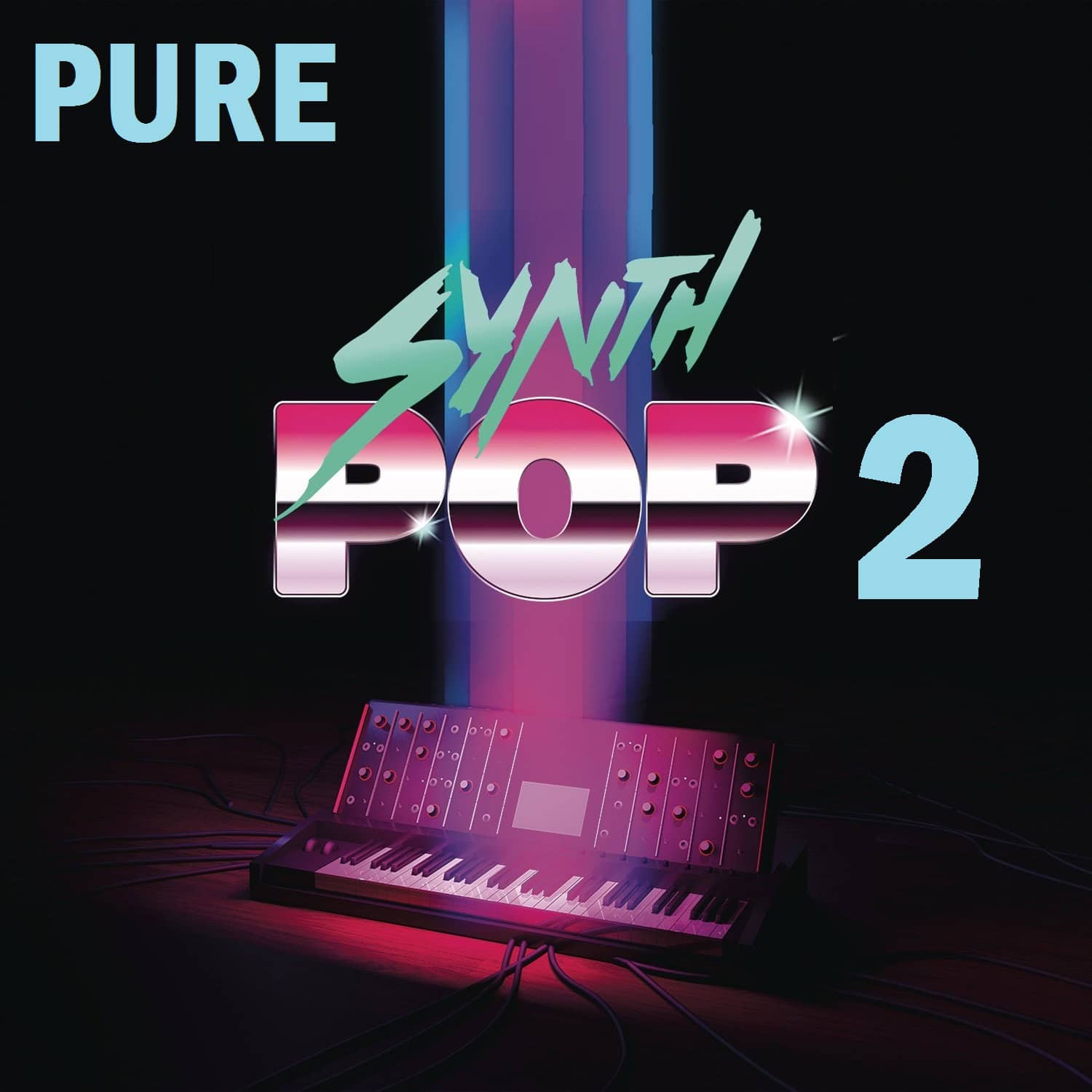 Pure Synth Vol.2 – Free Synth Pop Mix | VMixes