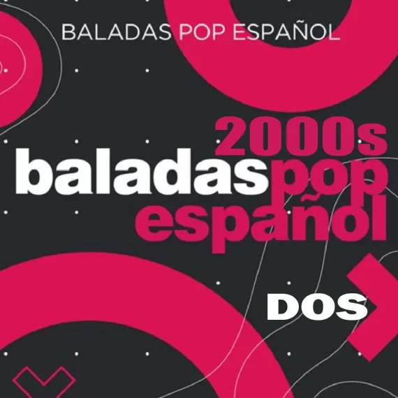 Español Baladas Pop 2000s Vol.2 - Musica y Video Mezclado por DJ Fernando Fernández