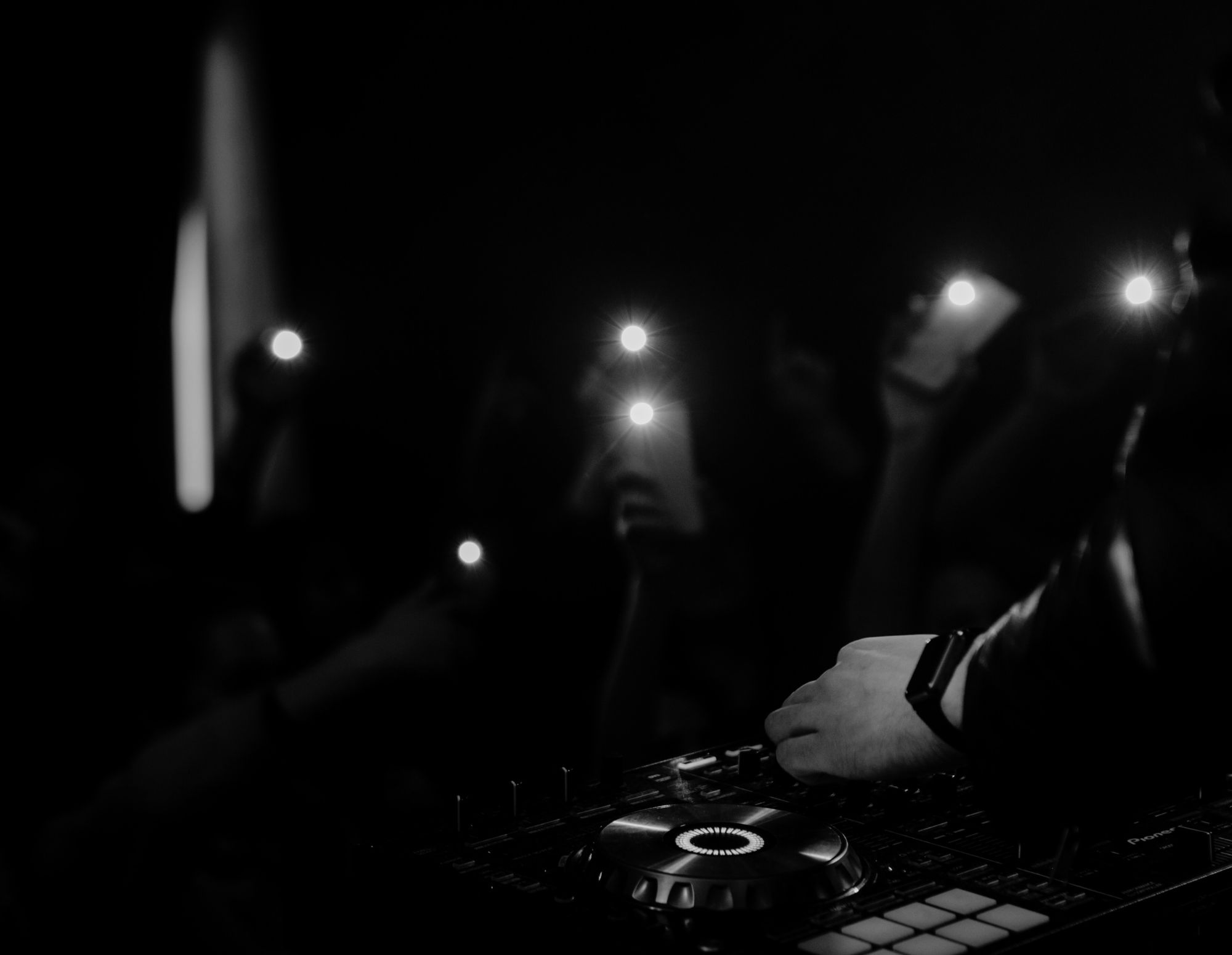 DJ Fernando Fernandez VJ